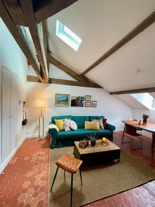 Loft Apartment At Villa Leonie Hyères Buitenkant foto